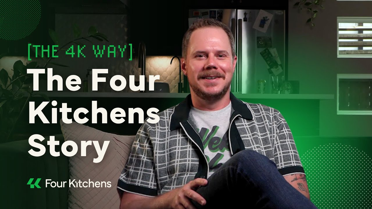 The 4K Way with CEO Todd Ross Nienkerk