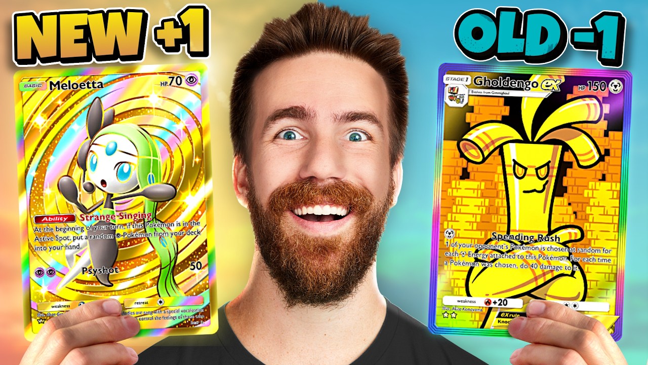 NEW VS OLD Pokémon Pocket PACK BATTLE!