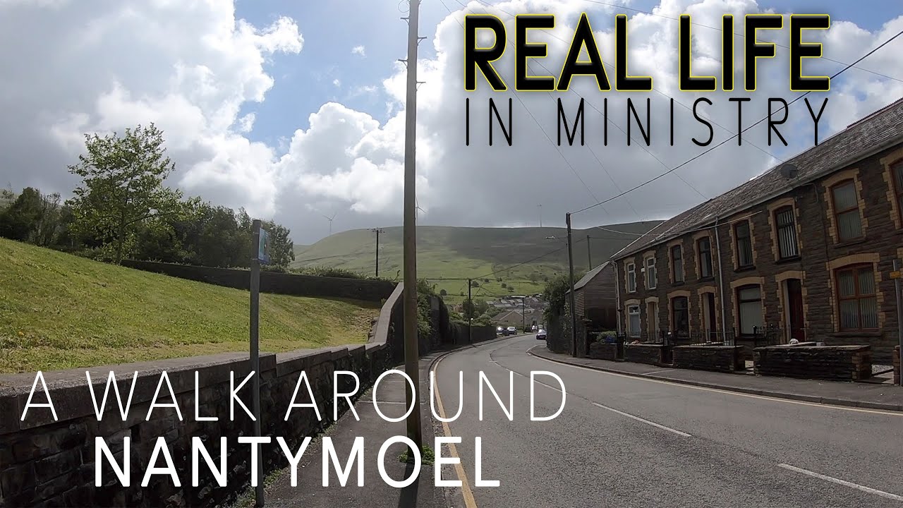 A Walk Around Nantymoel
