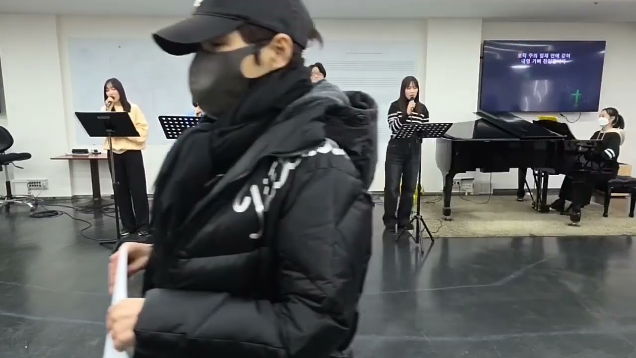 3교회 수요예배