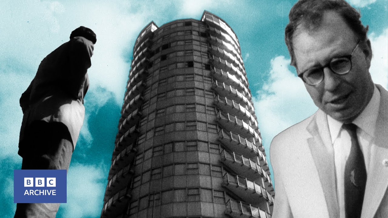 1962: VENEZUELA - the architectural follies of PJ | Tonight | BBC Archive