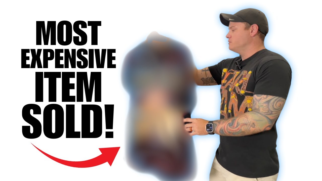 I Can’t Believe This Sold For So Much Money!