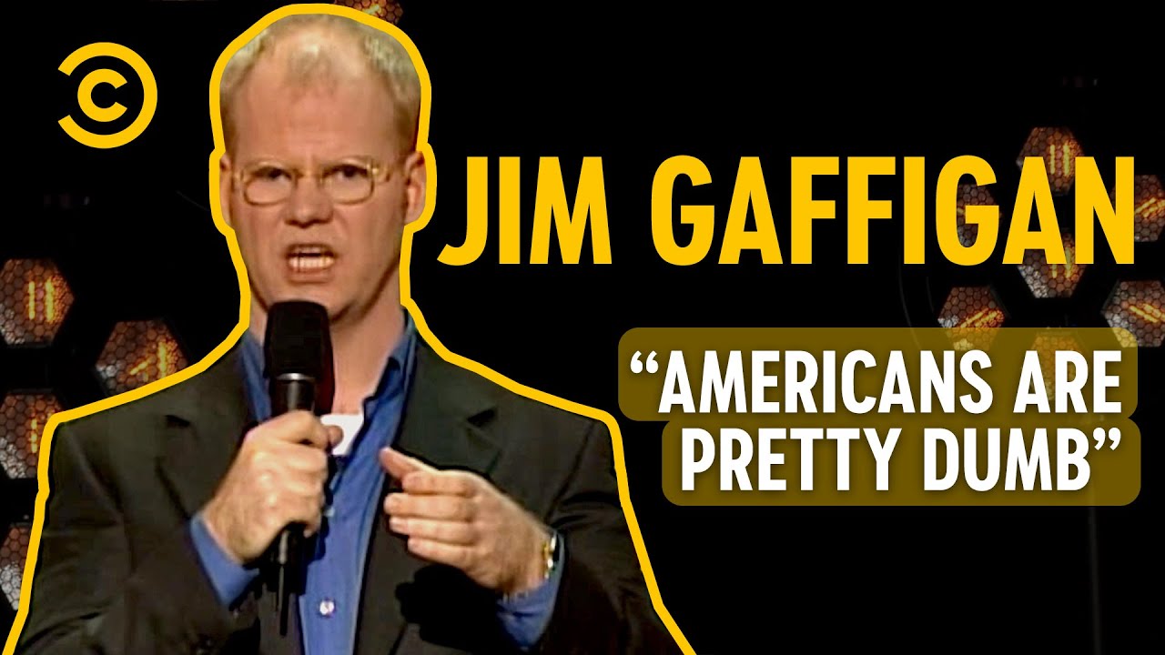 Jim Gaffigan On The Bottled Water Scam | Comedy Central Presents&hellip;