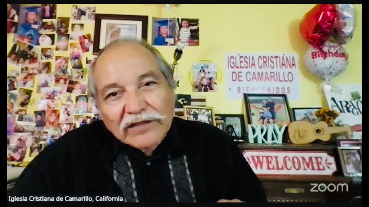 Iglesia Cristiana de Camarillo, California's Zoom Meeting