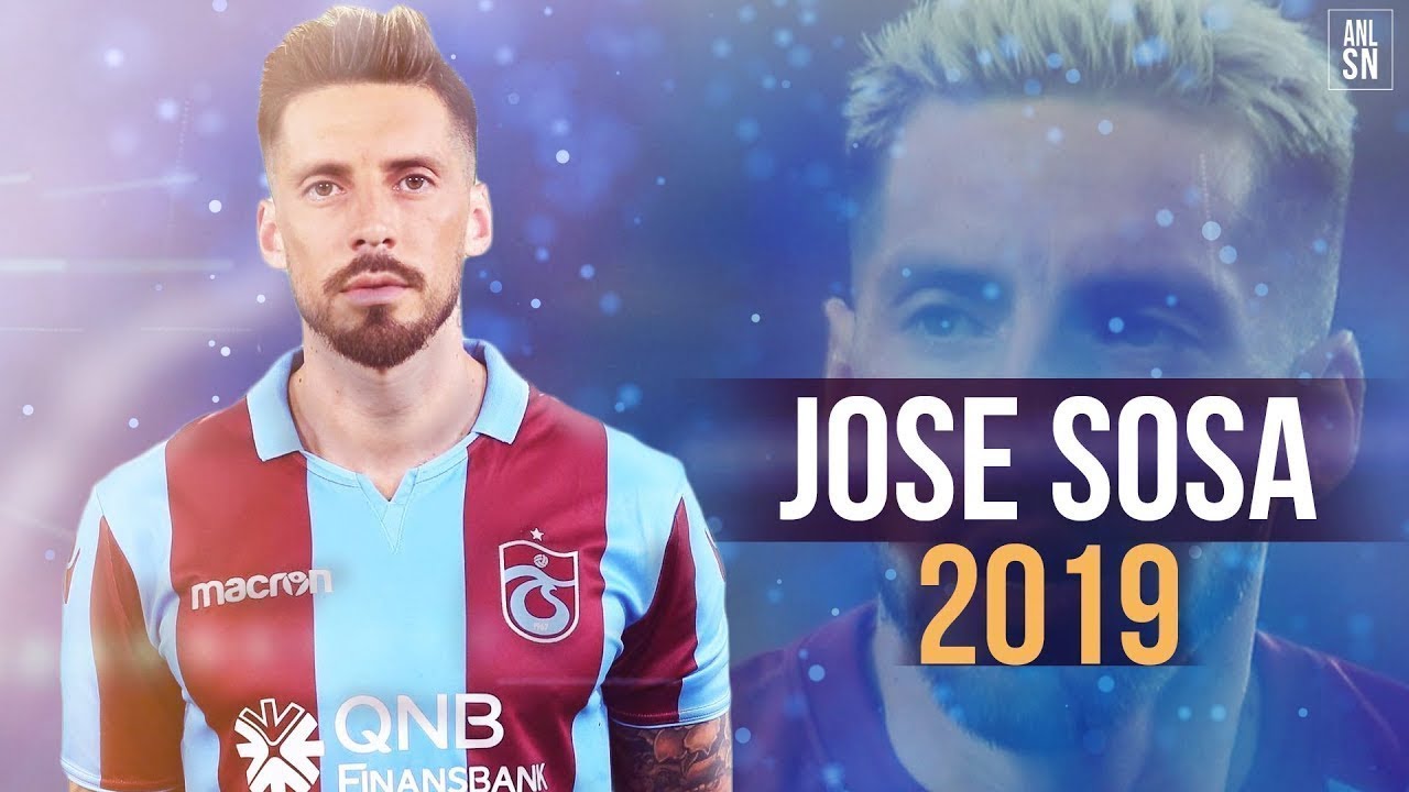 Jose Sosa | 2019 | Argentinian Maestro | Crazy Through Passes ,Tricks and Skills| HD