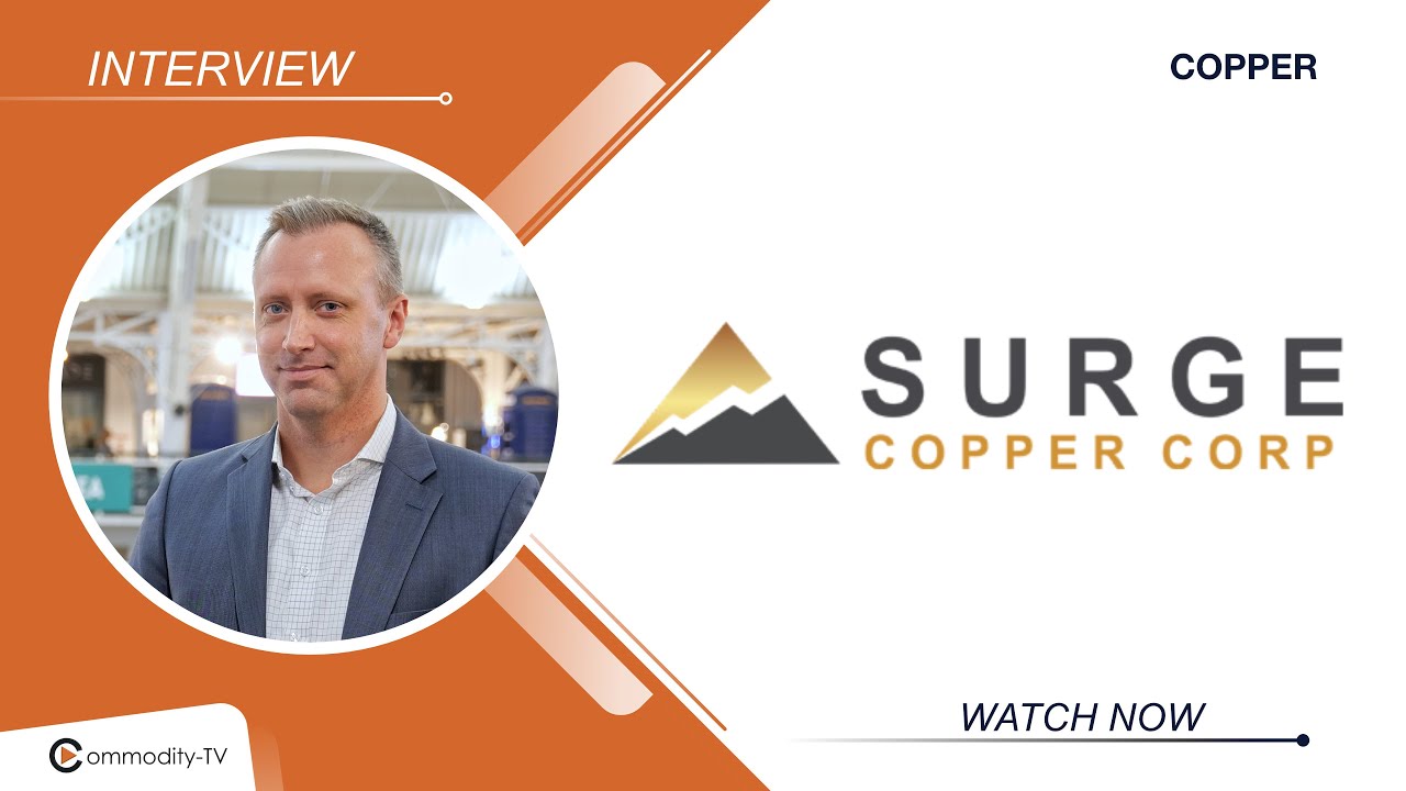 Surge Copper: Advancing the Berg Copper Project Towards Development in British Columbia, Canada