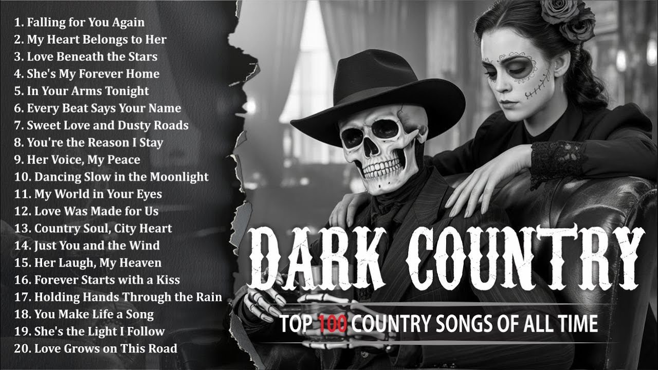 Vultures & Dust | Dark Country Songs for the Forgotten and the Damned 🎶