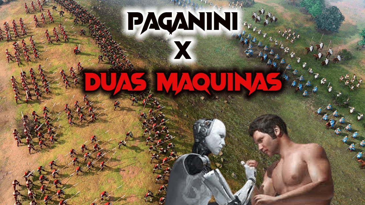 COMO MATAR DUAS MAQUINAS NO NIVEL MAIS DIFICIL (EXTREMO)! | Age of Empires 2 DE