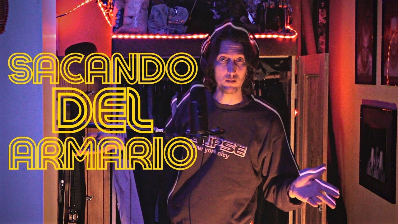 ASMR | SACANDO del ARMARIO