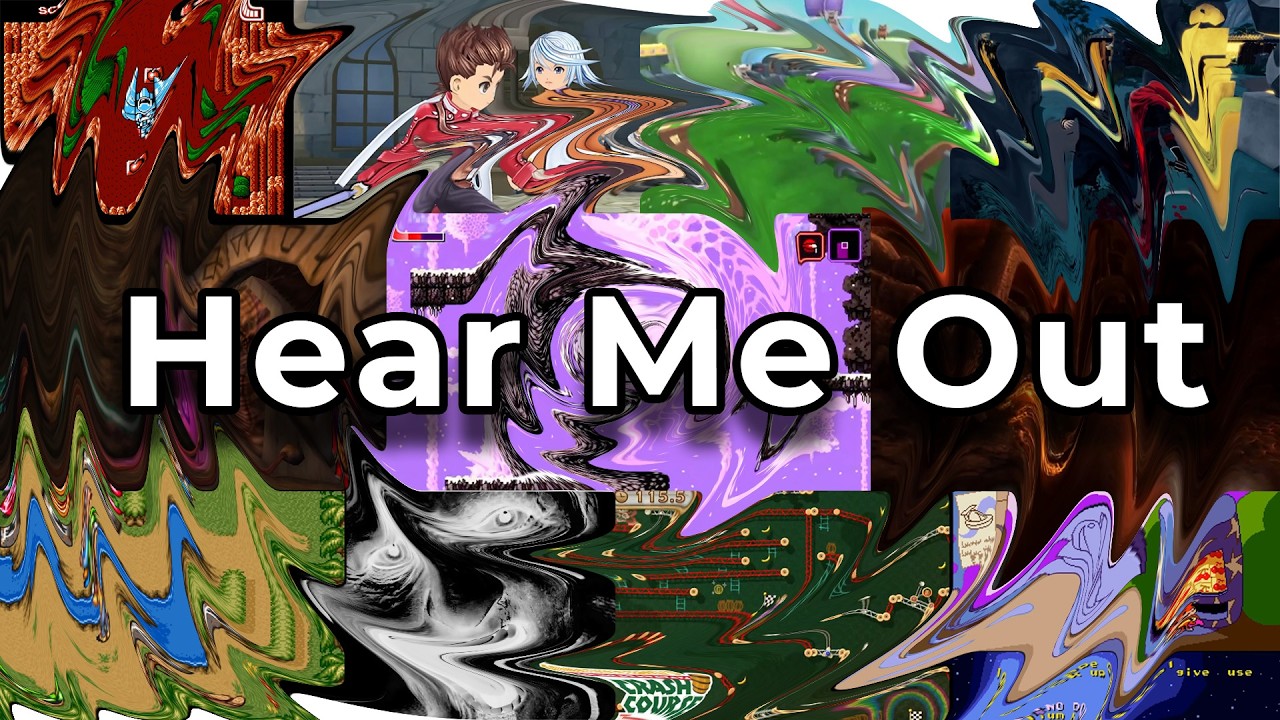 Hear Me Out | Underrated Games from Every Console