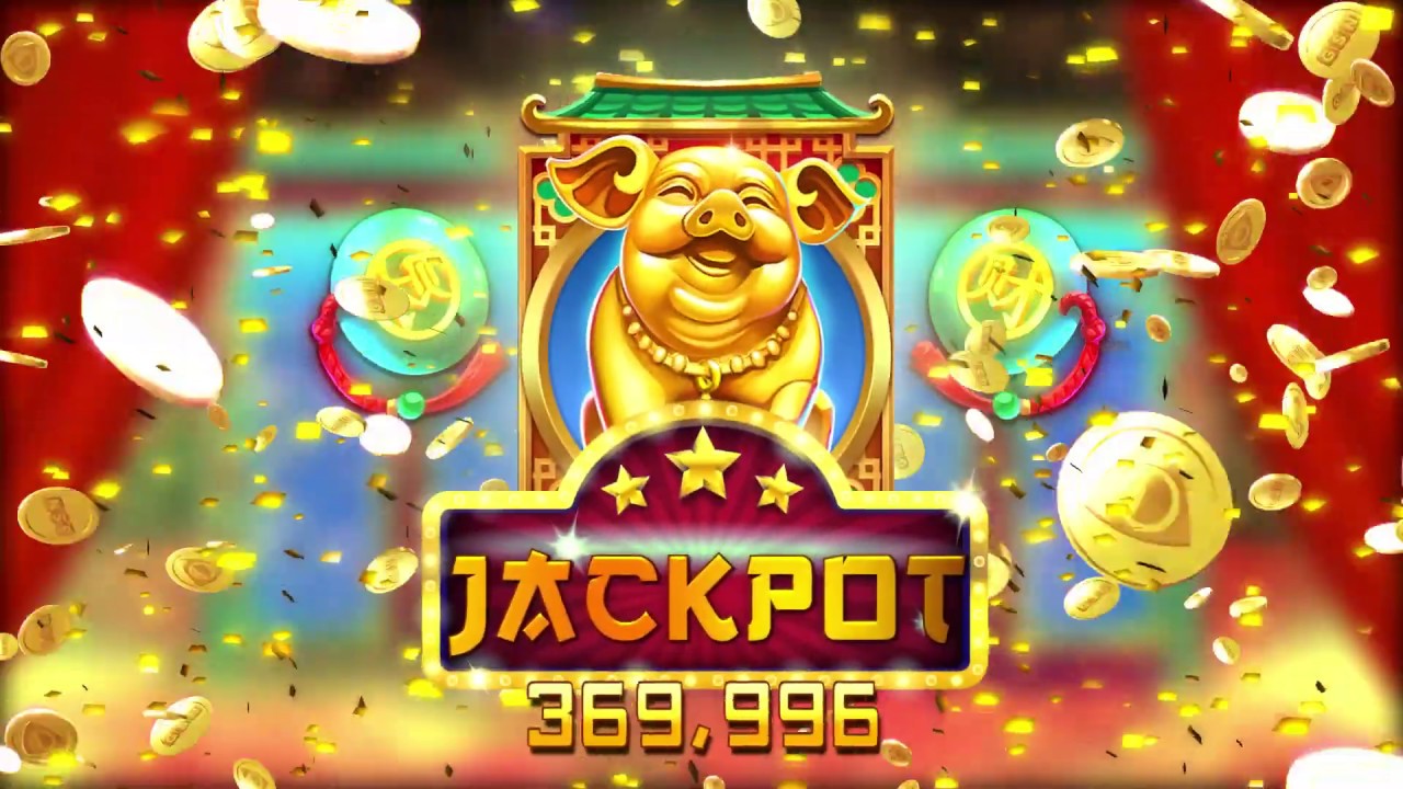 New Chineese Year - New Slots from GSN Casino, Play Now!
