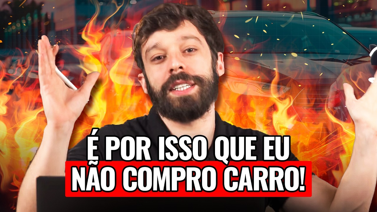 COMPRAR OU ALUGAR UM CARRO? O QUE VALE MAIS A PENA PARA O SEU BOLSO