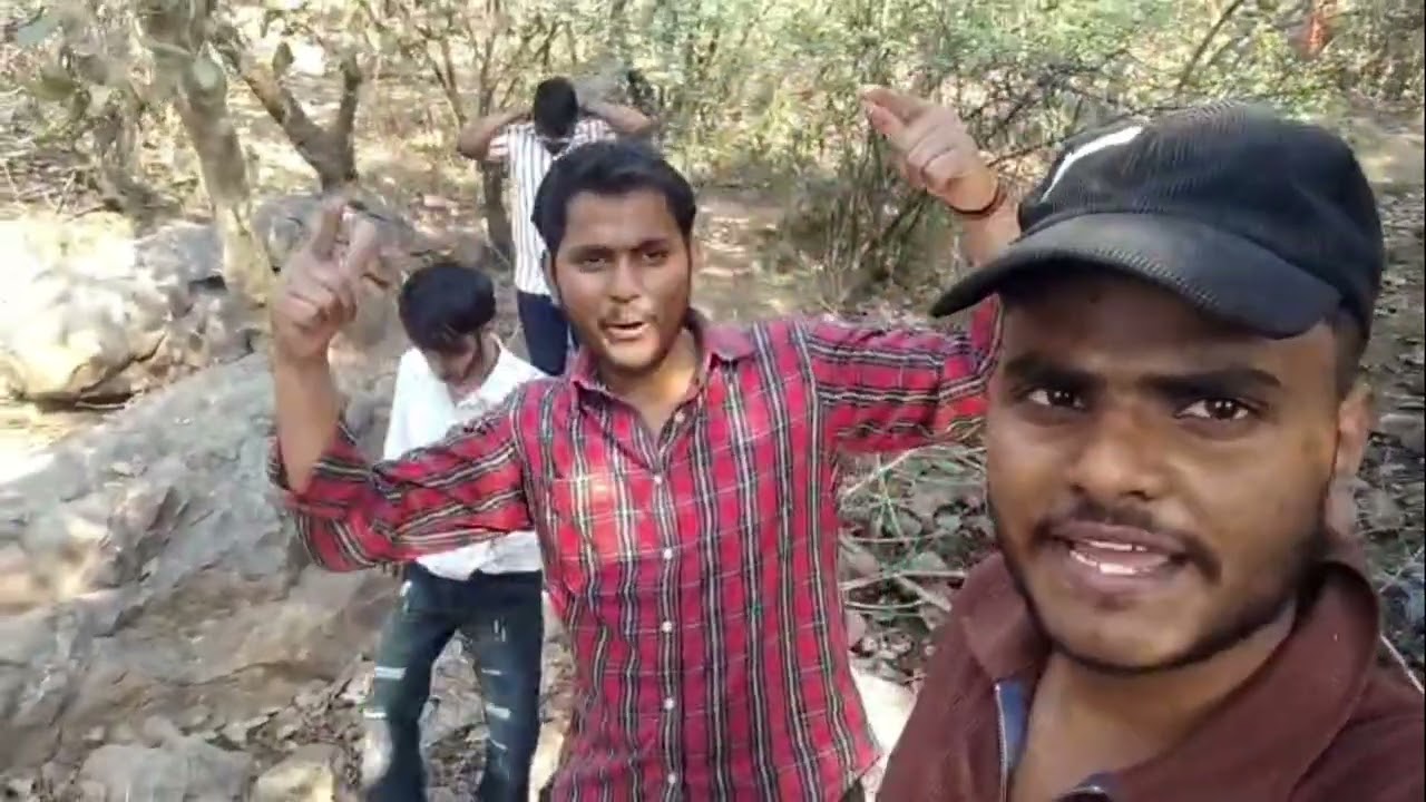 Siddharth.ki.baketi Day 10 ♥️ Ham chale Badkal valley or parson Mandir 🫶🏼#baketi #vlog #viral #funny