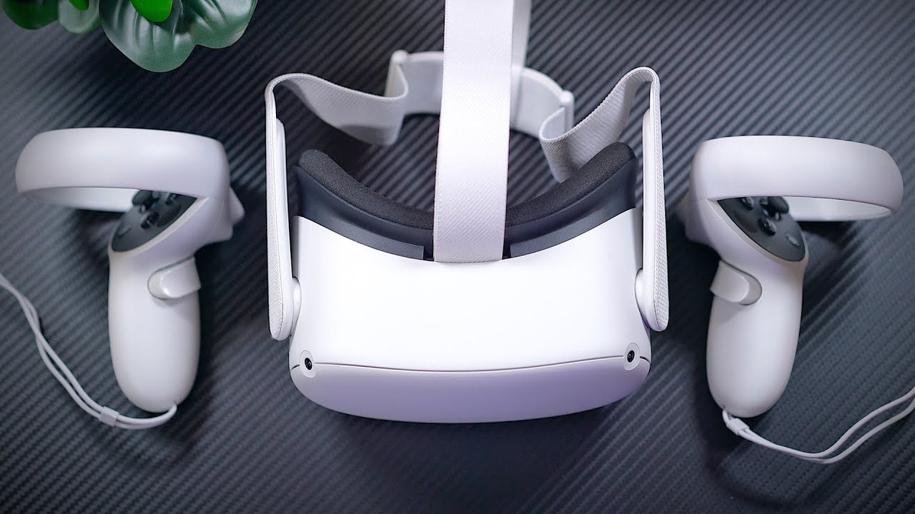Oculus Quest 2 Unboxing, Setup & Review: THE New Standard For VR Headsets! | Raymond Strazdas