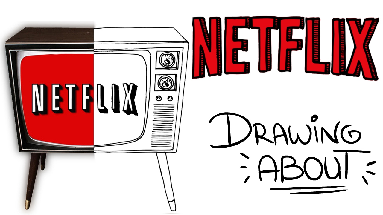 NETFLIX | Drawing About