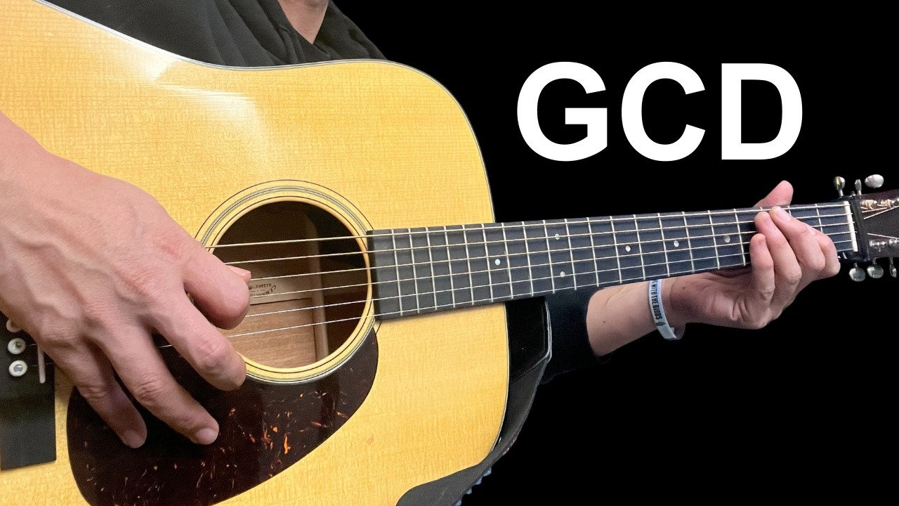 Как играть блюграсс-лид через GCD