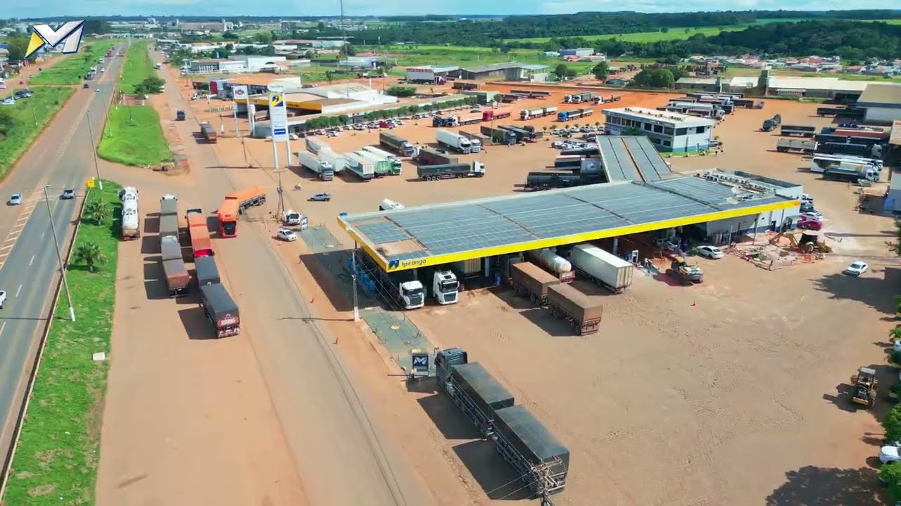 De Rondônia para o Brasil.