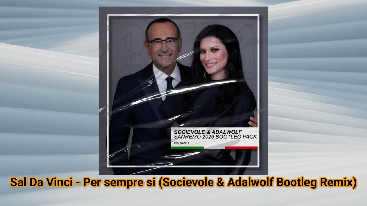 Sal Da Vinci - Per sempre sì (Socievole & Adalwolf Bootleg Remix)
