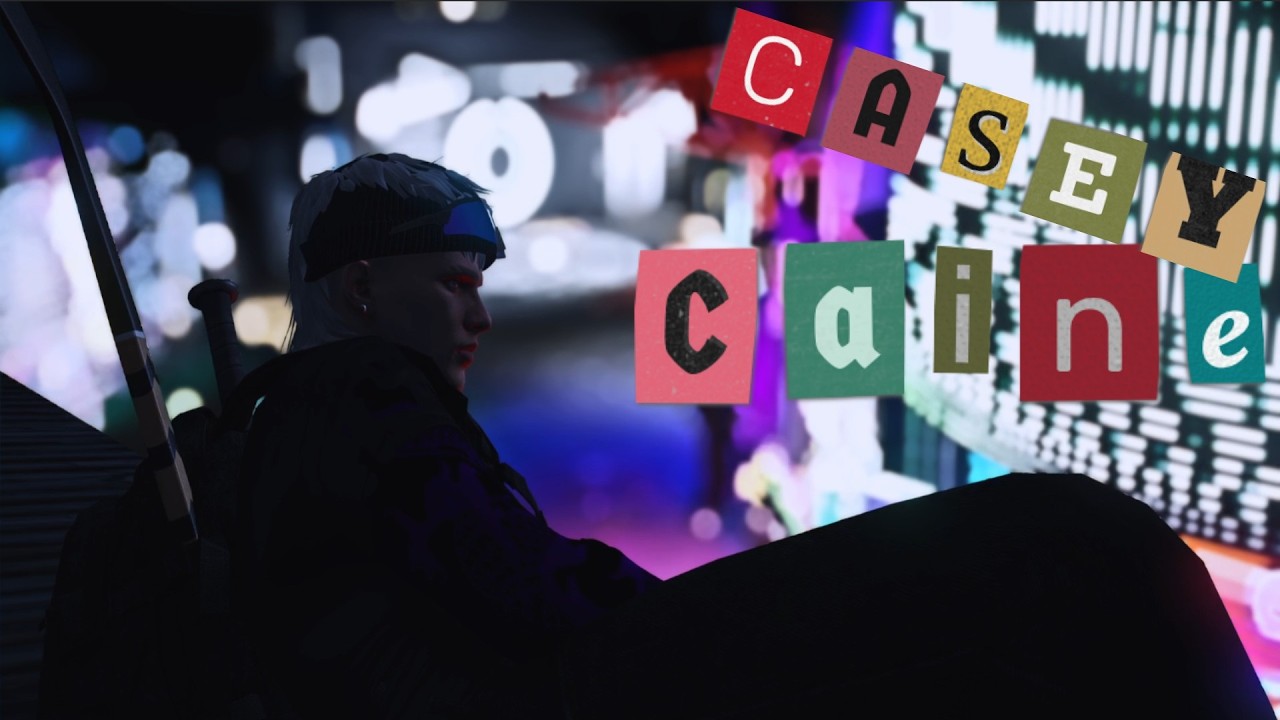 🤙CASEY CAINE🤙 | VennyV 3.0 | #33