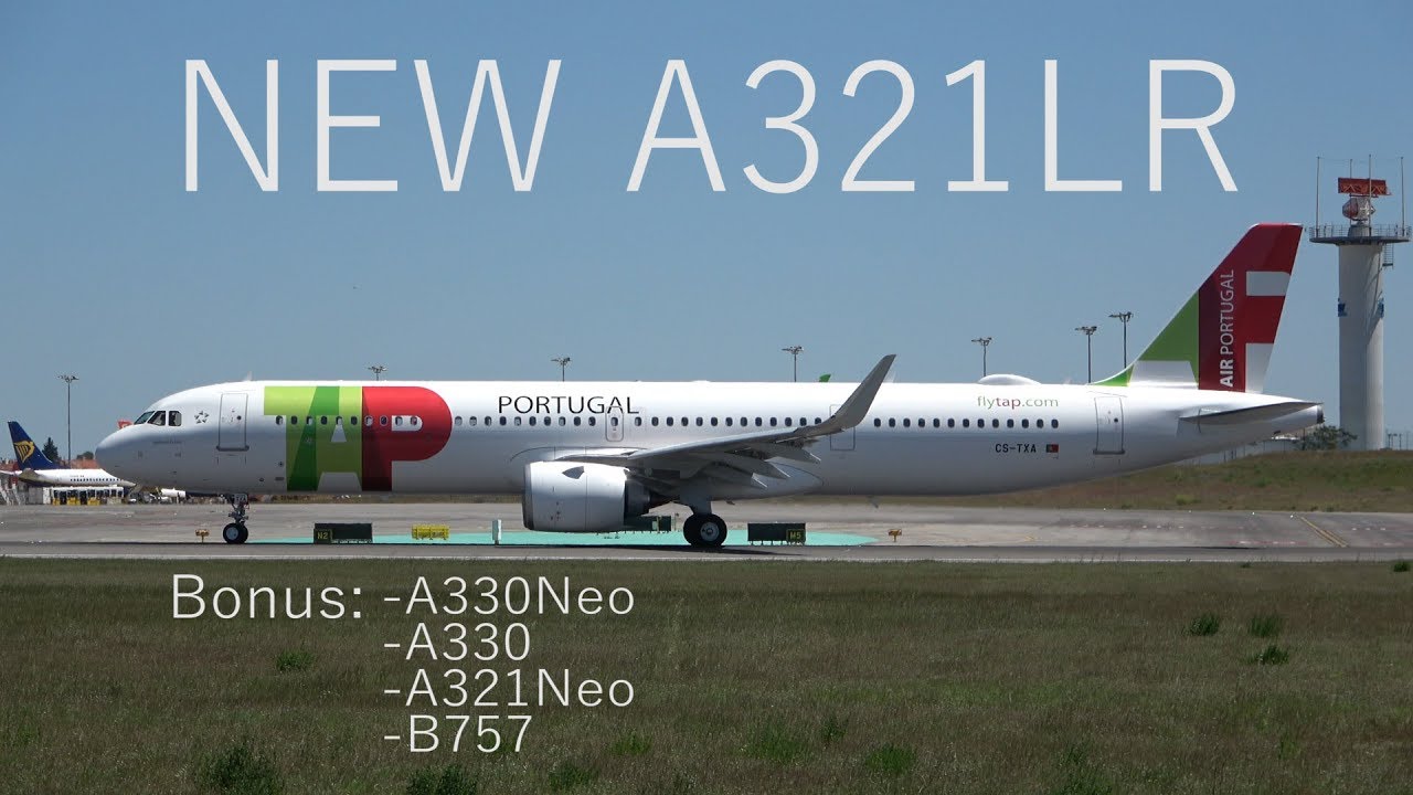 A321LR + Bonus A330Neo, A321Neo and a few HEAVY landings and takeoffs