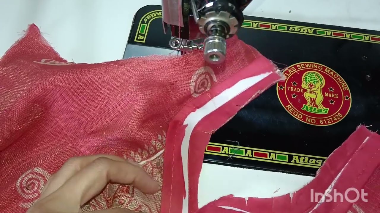 #suit #fashion #designe #trending tips & tricks #neck easy method se Nek banana sikhe 👆👆👆👆👍