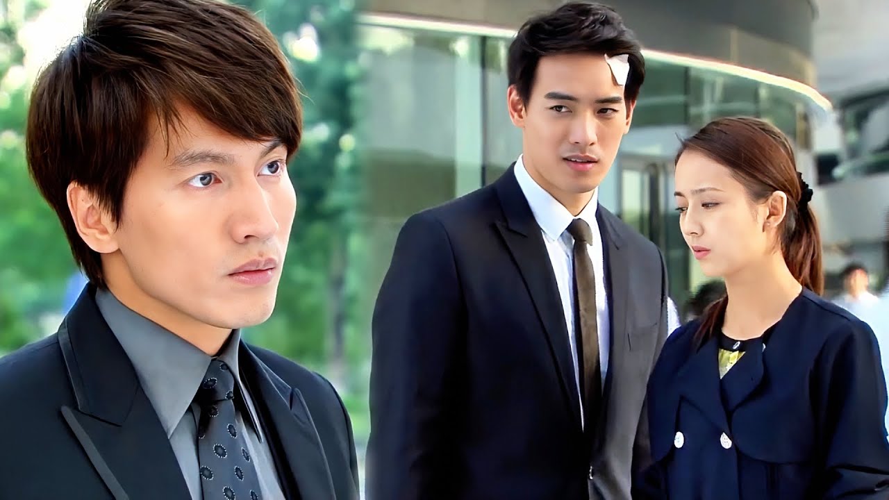 看到灰姑娘被现任欺负，霸总当场与灰姑娘复合！🥰#cdrama #甜宠