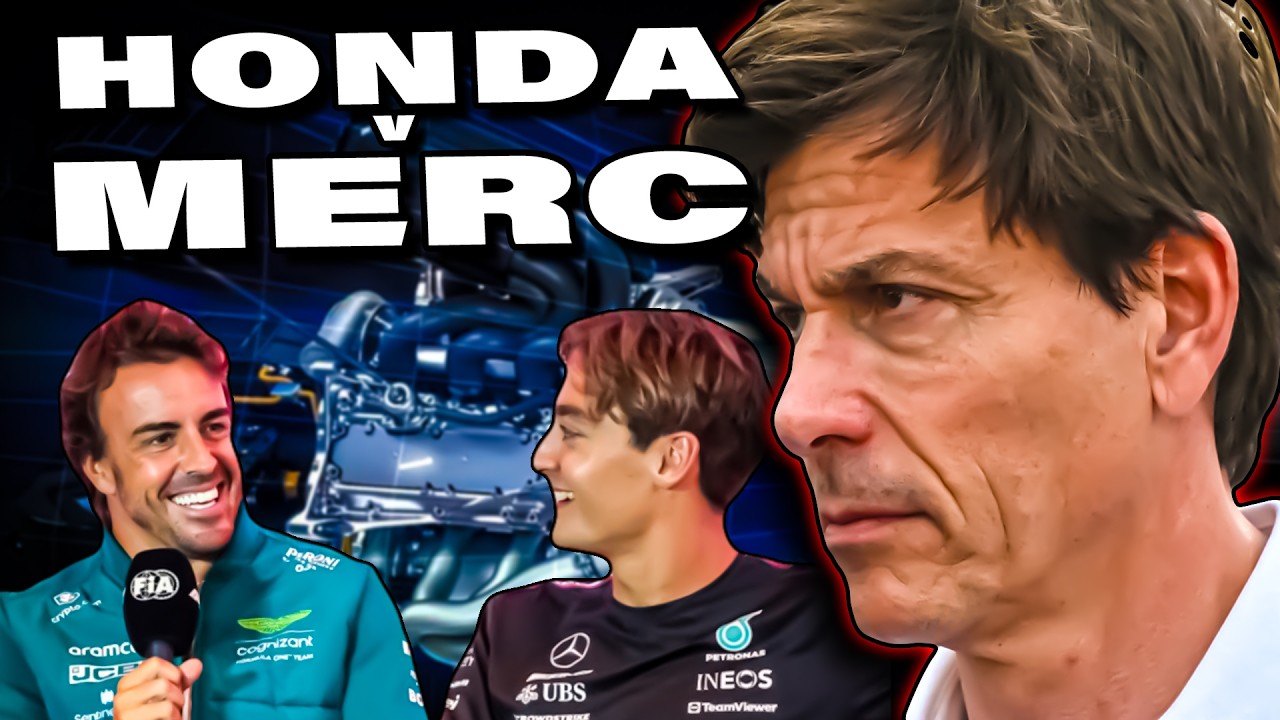 F1’s 2026 Engine War of Words' Already Exploding