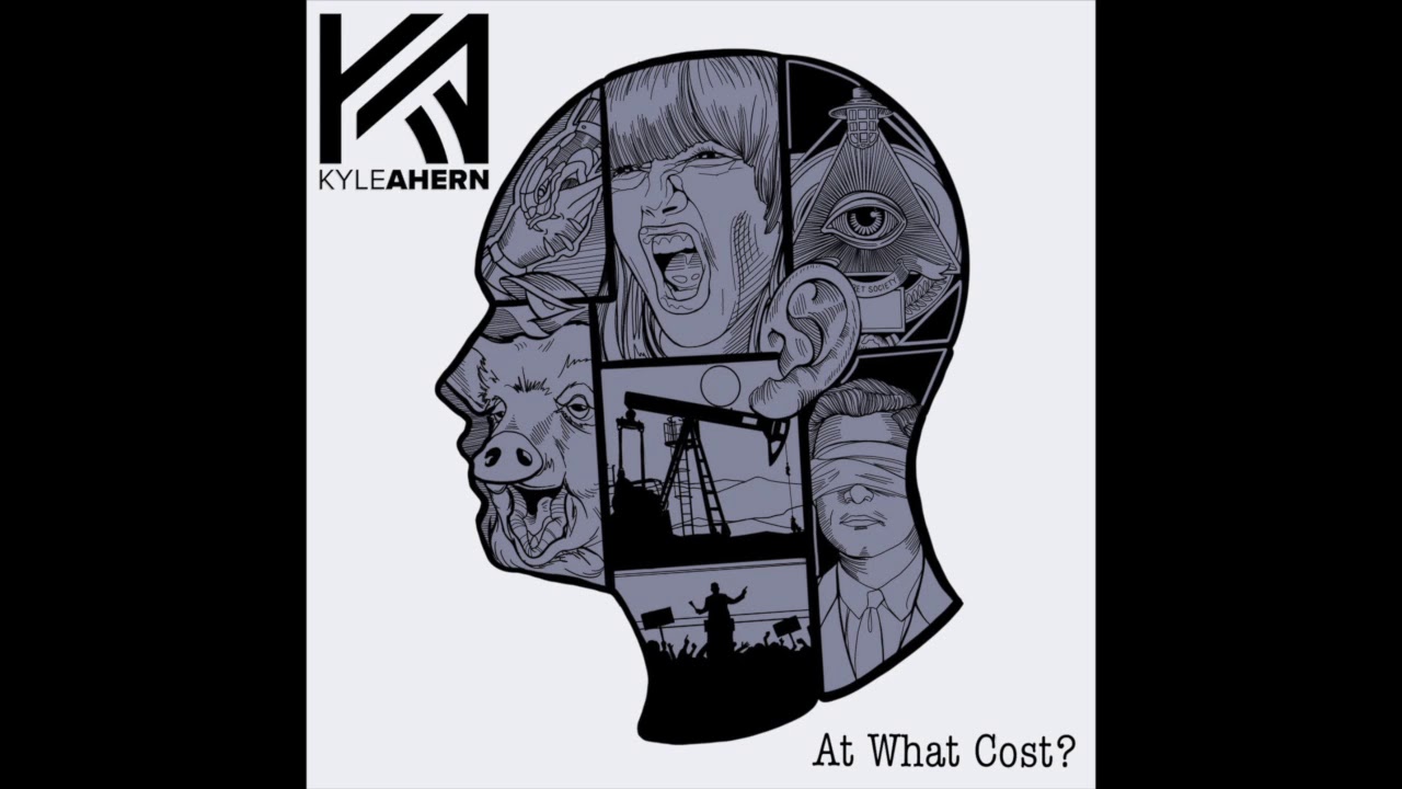 At What Cost? - Kyle Ahern (New Single 2019)