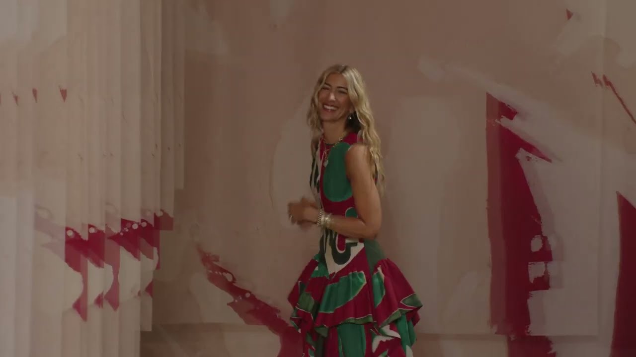 Ulla Johnson Spring Summer 2025