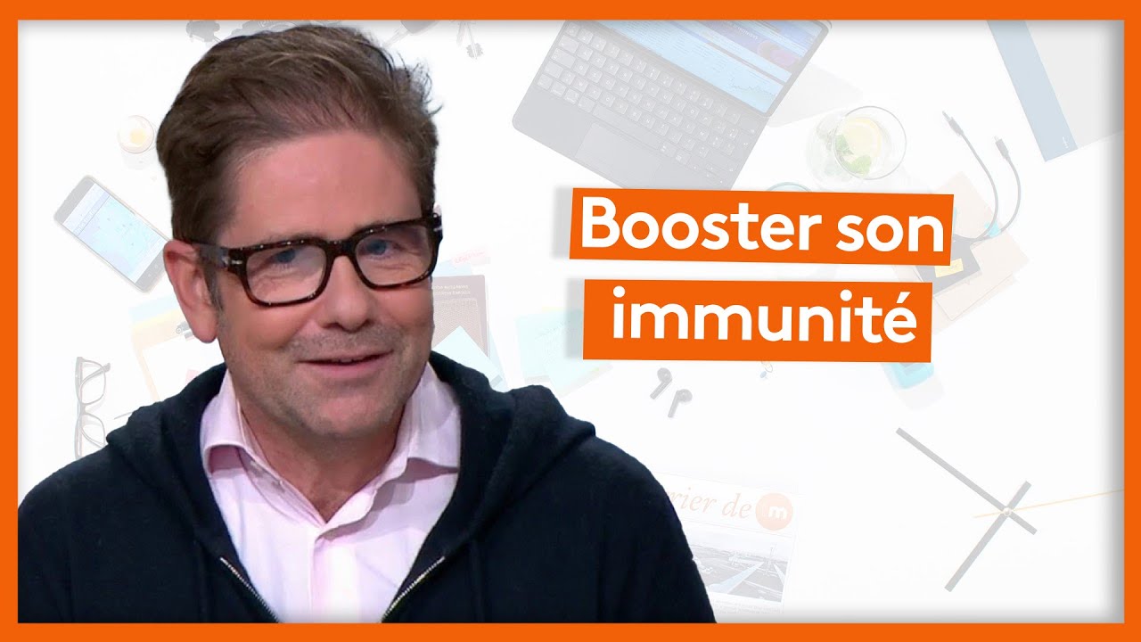 Sant&eacute; - Les astuces pour booster l'immunit&eacute;