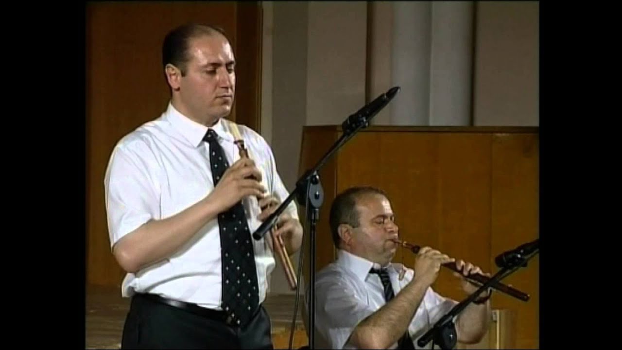 Romanos Aghajanyan - Ashux Rubik - Dudukis