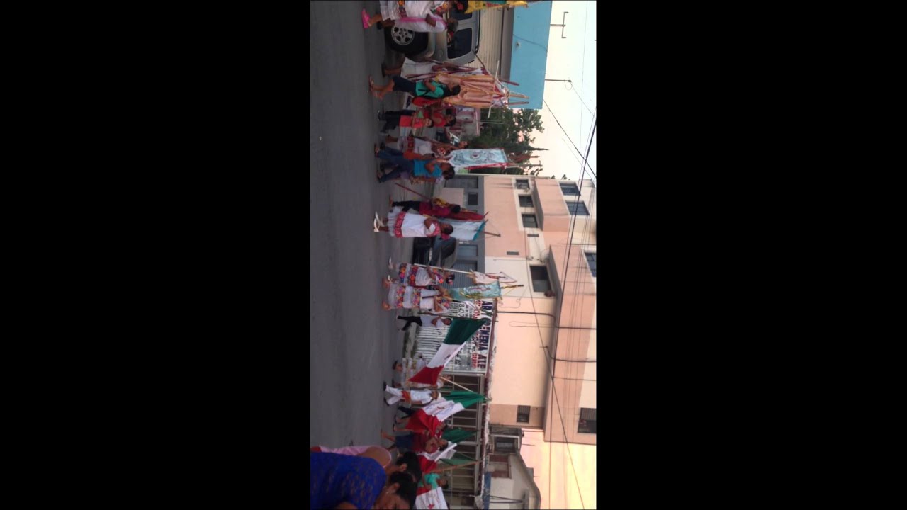 Los 9 días de fiesta en la iglesia de sagrado corazón Cancún quoooo