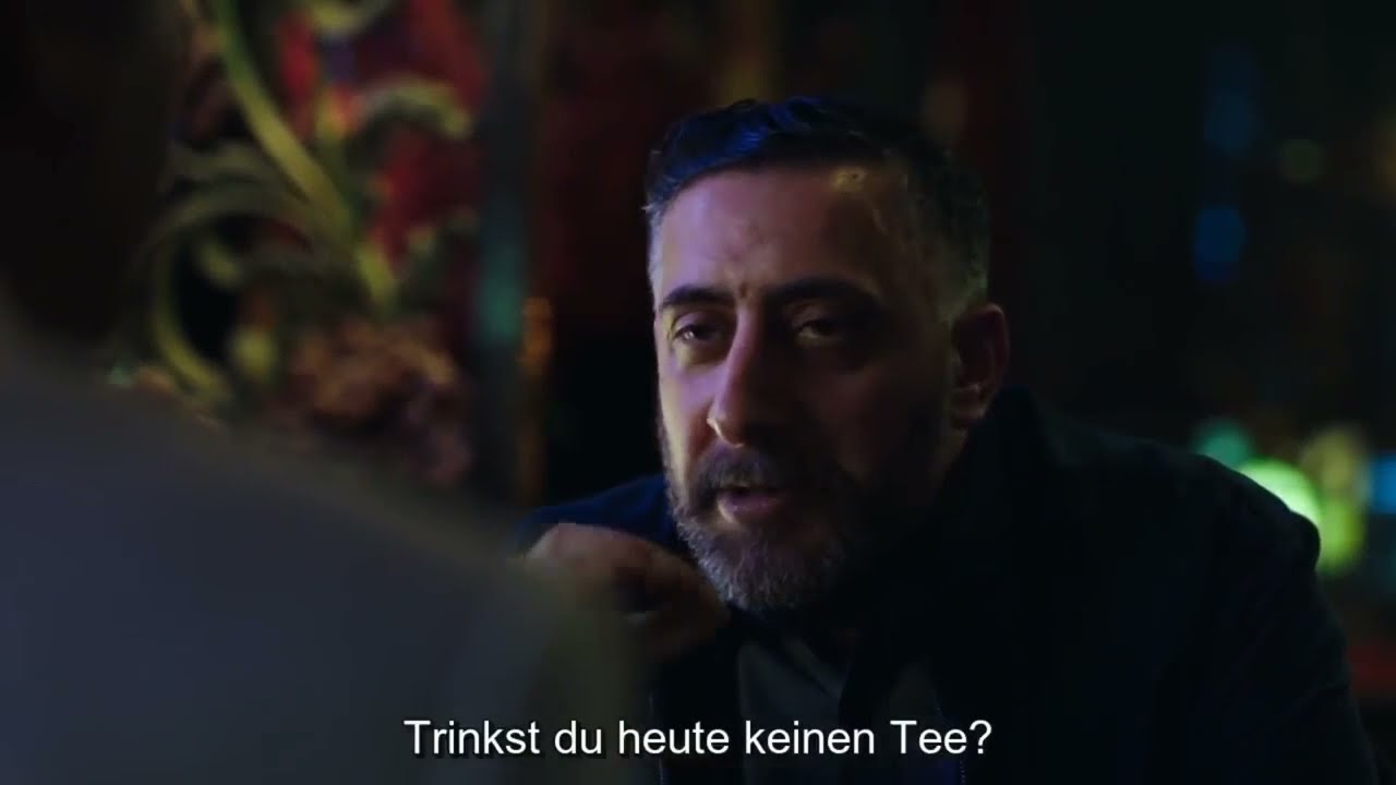4 Blocks - Toni Hamady t&ouml;tet Karamai (Staffel 3 Folge 5)