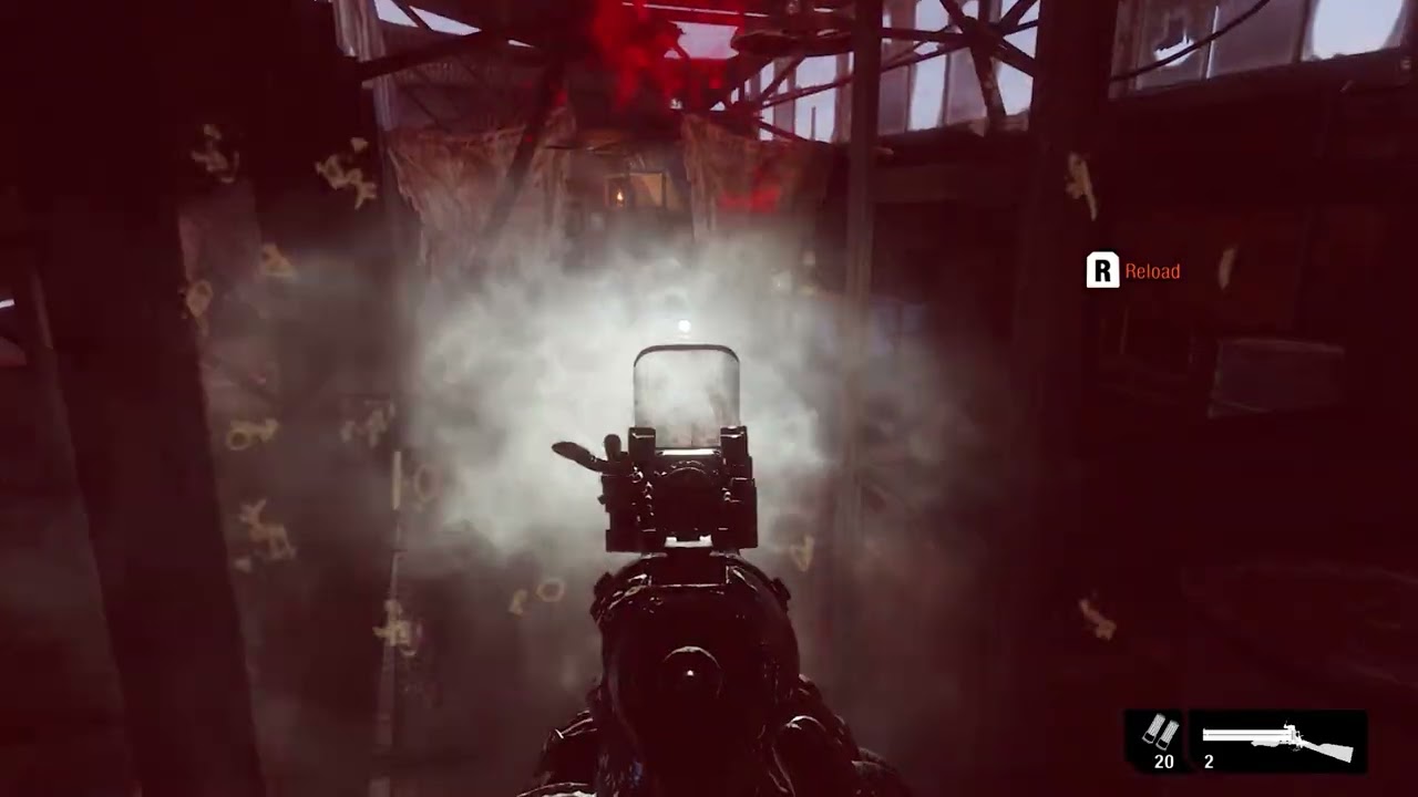 Metro Exodus: The Terminal - How to get Railcar part2