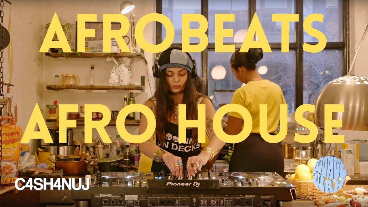 Cooking on decks Vol. 3 Afrobeats, Afro house and amapiano