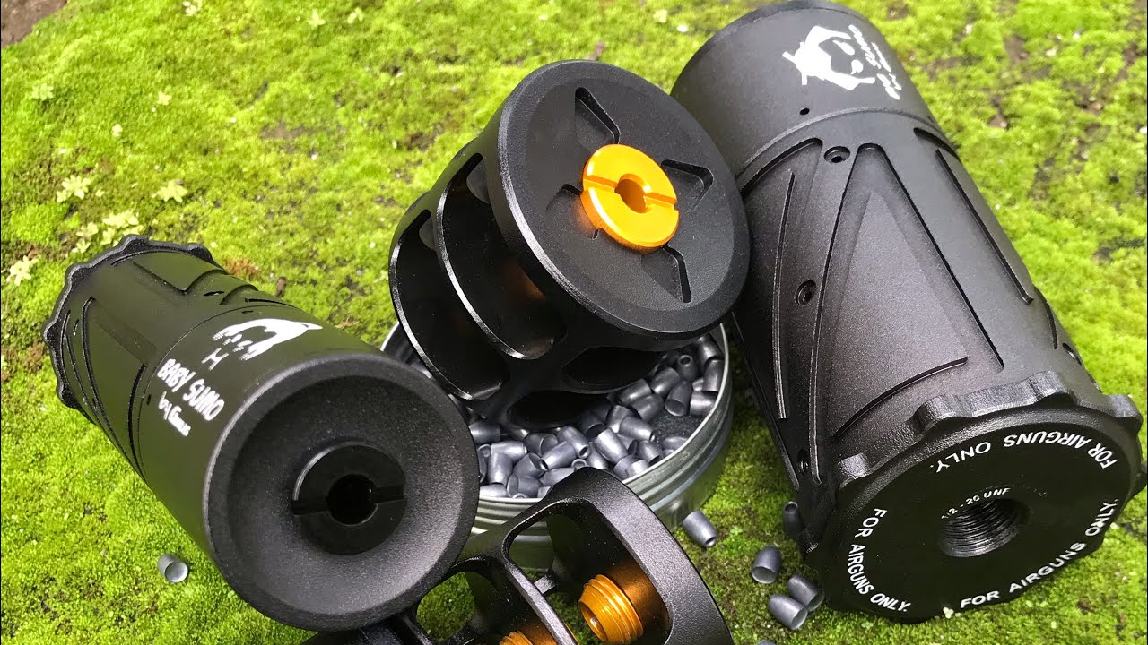 Peredam SUMO Replika FatBoy