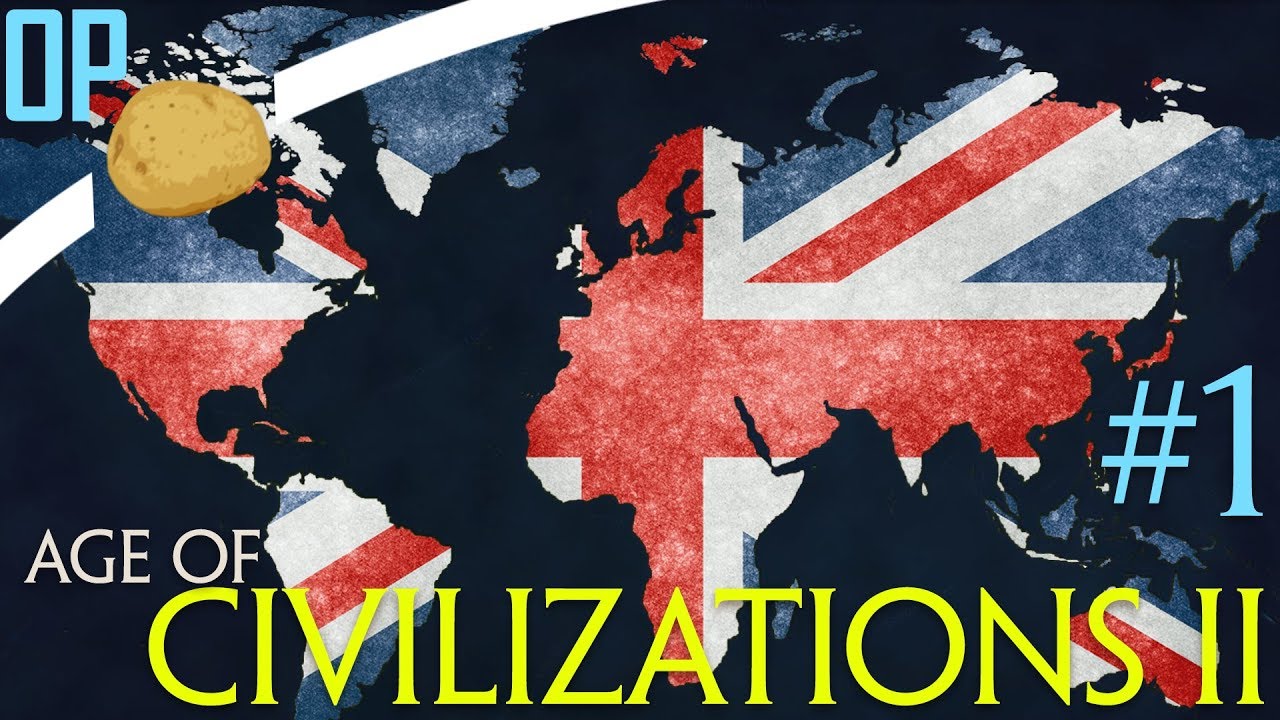 Age of Civilizations II Let's Play - Part #1 - Modern Day Empire! -  Age of Civilizations 2 Gameplay
