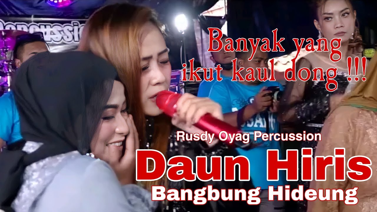 BANYAK YANG IKUT 