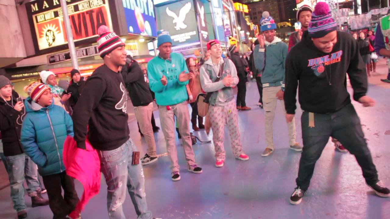 CobiNation -New York Jerkin Movement Comeback