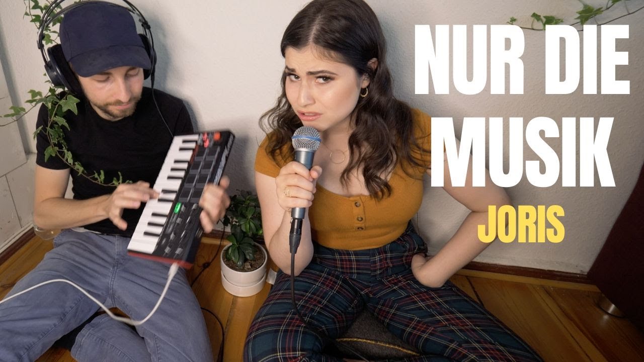 Nur die Musik- JORIS  I  Devi-Ananda &  LUKSmusik (Cover)