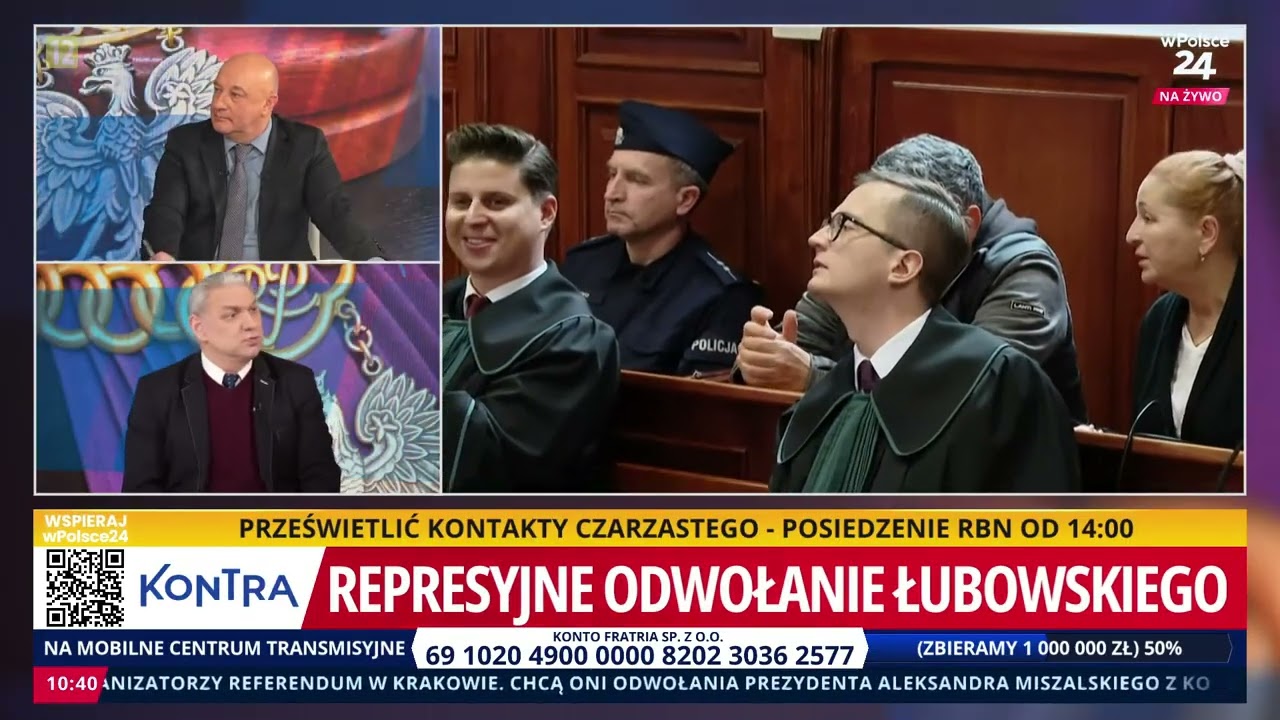 Tusk zwołał spotkanie koalicjantów przed posiedzeniem rządu i RBN | Kontra