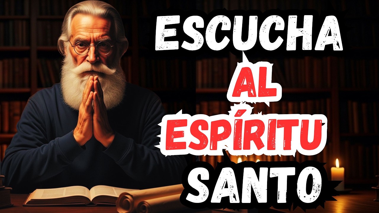 ¡Cómo el ESPÍRITU SANTO Está Hablando CONTIGO y Por Qué No Debes Ignorarlo NUNCA !
