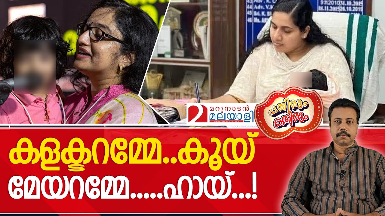 ദിവ്യയ്ക്കില്ലാത്ത മാതൃഭാവം ആര്യയ്ക്കെങ്ങനെ കിട്ടി ?  l Pathirum Kathirum EP  25