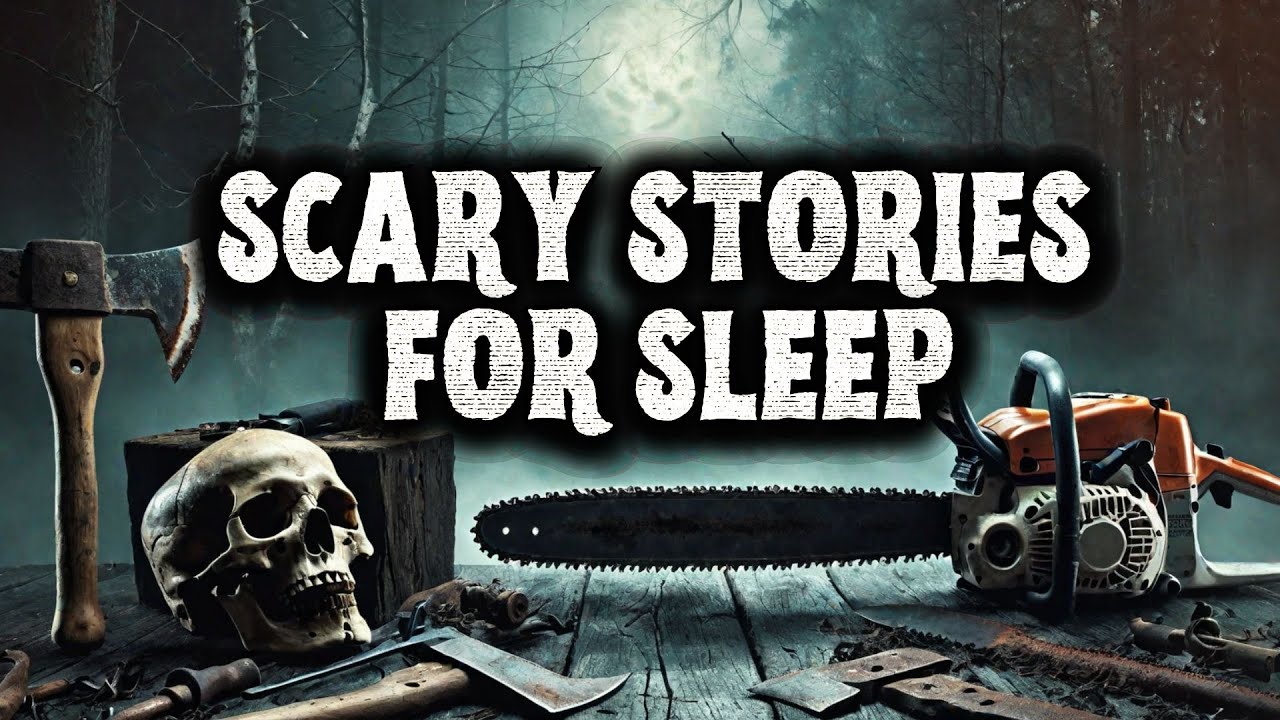 True Scary Stories Told In The Rain | No Ads | Fall Asleep Quickly | Black Screen Vol.308
