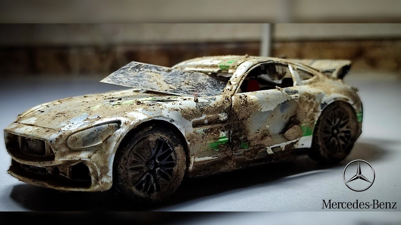 Restoration_Benz AMG