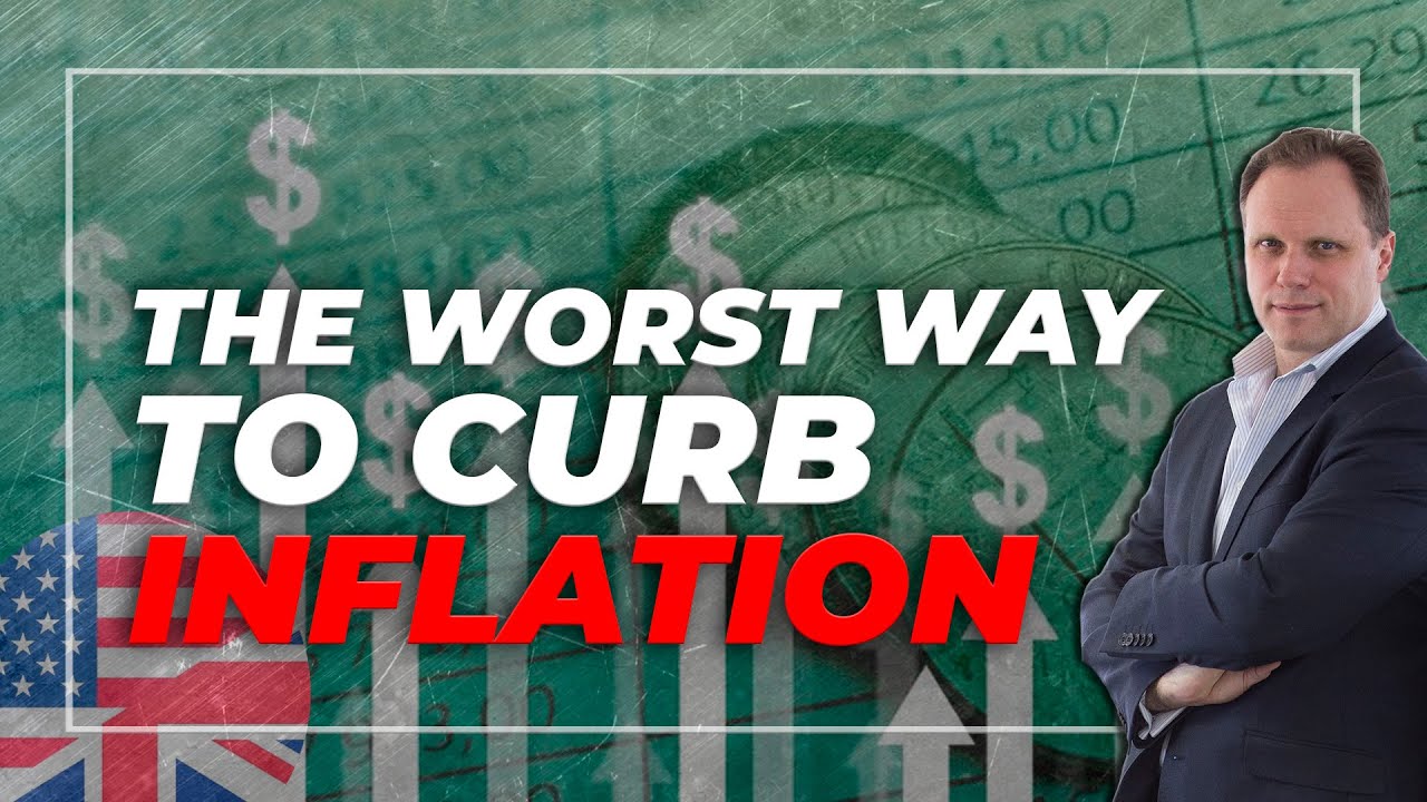 DEMAND DESTRUCTION. The Worst Way To Curb Inflation