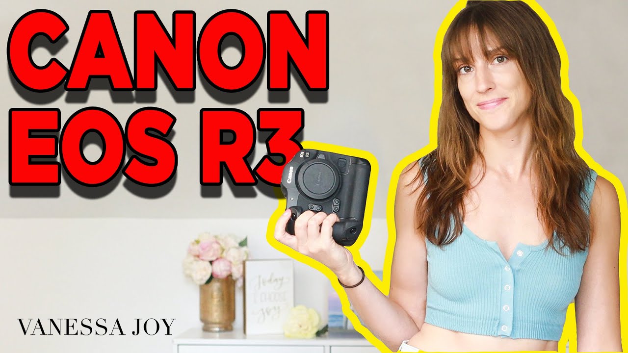 Canon R3: Review AFTER REAL JOB use (Real-world Review)