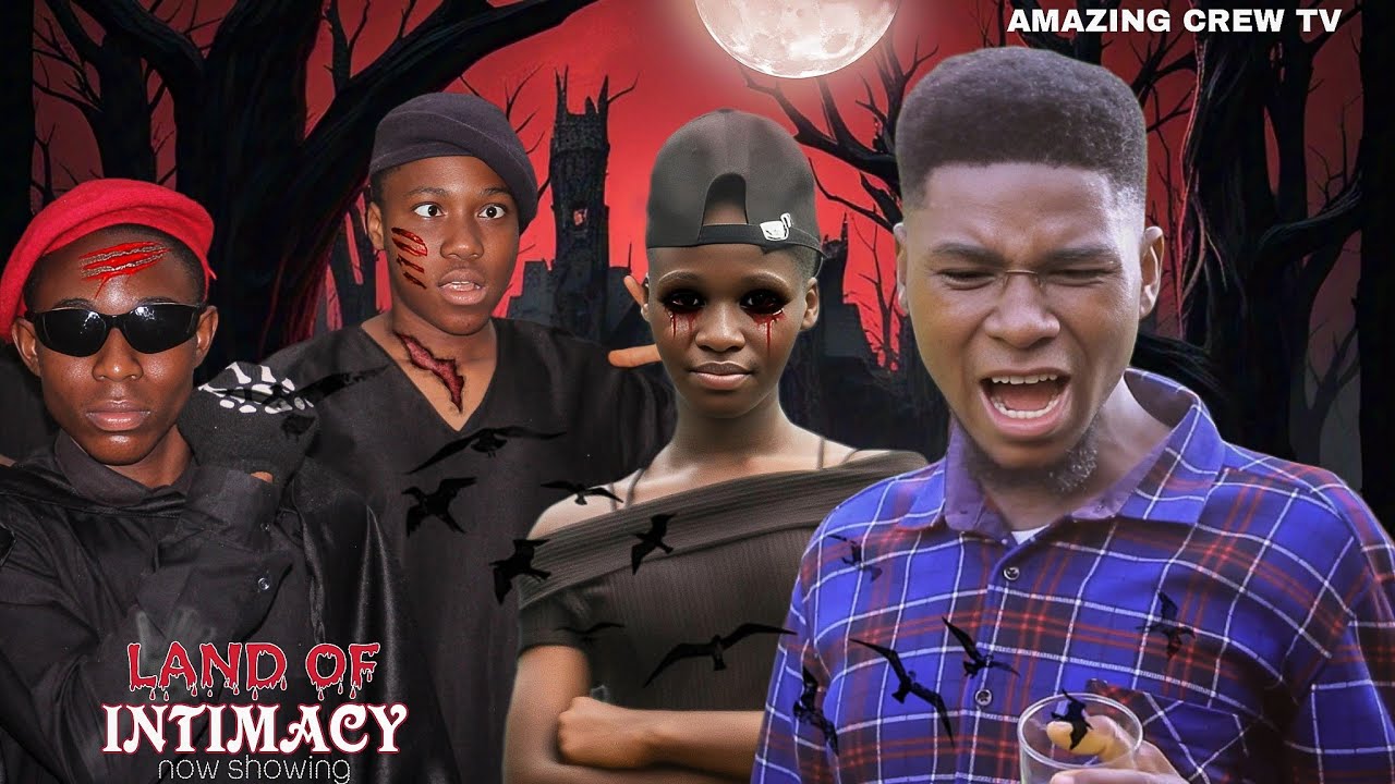 THE LAND OF INTIMACY | Christian Short Film | Spiritual Warfare, Temptation, & Redemption |