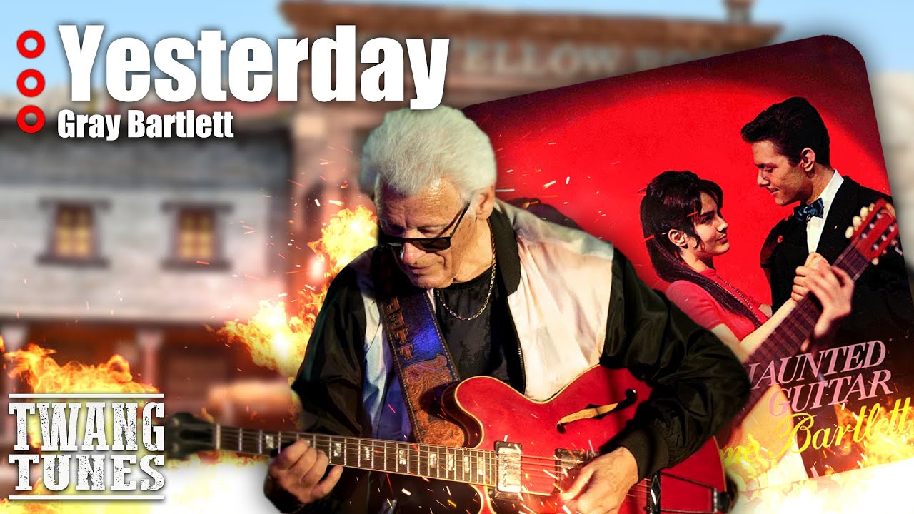 Gray Bartlett - Yesterday (Audio)