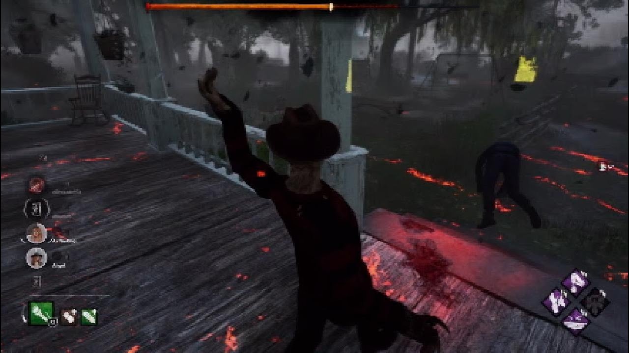 Dead by Daylight - Random & Funny Moments #4